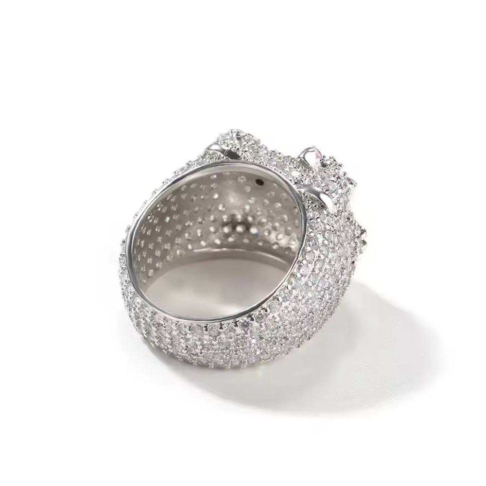 Hello kitty ring size 8 - Picture 2 of 5